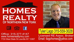 Homes Realty; Tyler Lago